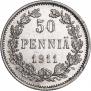 5 pennia 1911 year