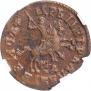 1 kopeck 1714 year