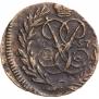 Polushka 1757 year