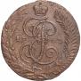 5 копеек 1763 года