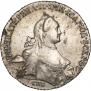 1 rouble 1765 year