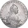 1 рубль 1769 года