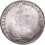 1 rouble 1778 year