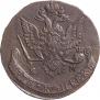 5 kopecks 1780 year
