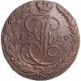 5 копеек 1789 года
