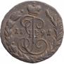 1 kopeck 1791 year