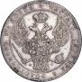 1,5 рубля - 10 злотых 1839 года