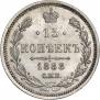 15 копеек 1888 года