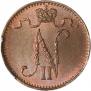 1 penni 1907 year
