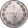 2 markkaa 1908 year