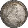 Poltina 1733 year