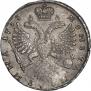 Poltina 1733 year