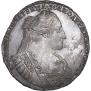 Poltina 1734 year