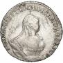 Grivennik 1748 year
