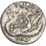 5 kopecks 1757 year