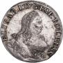 6 groszy 1761 year