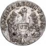 6 groszy 1761 year