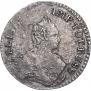 6 groszy 1761 year
