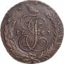 5 копеек 1763 года