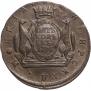 5 kopecks 1776 year