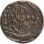 Денга 1784 года