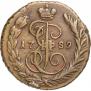 1 копейка 1789 года