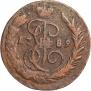 1 копейка 1789 года
