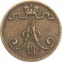 1 penni 1883 year