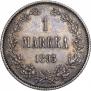 1 пенни 1884 года