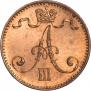 1 пенни 1894 года