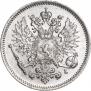 25 пенни 1909 года