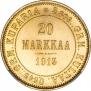 20 марок 1913 года