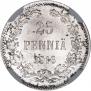 25 пенни 1916 года