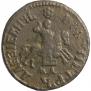 1 kopeck 1707 year