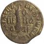1 kopeck 1711 year