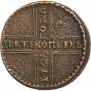 5 копеек 1726 года