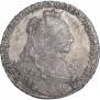 1 rouble 1735 year