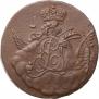 1 копейка 1756 года