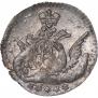 5 kopecks 1757 year
