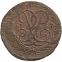 2 kopecks 1757 year