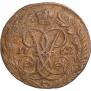 2 kopecks 1762 year