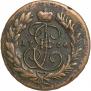 2 копейки 1766 года