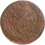 5 копеек 1768 года