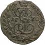 Polushka 1770 year