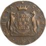 1 kopeck 1770 year