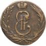 1 kopeck 1770 year