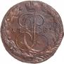 5 копеек 1782 года