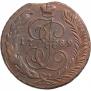 5 копеек 1789 года