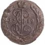 1 копейка 1789 года