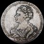 1 рубль 1725 года